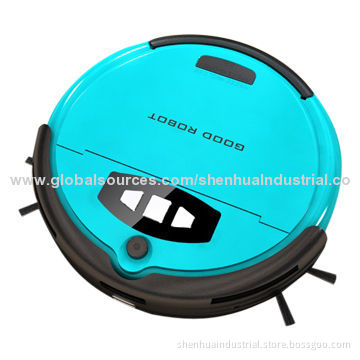 Smart vacuum cleaner, robot sweeper
